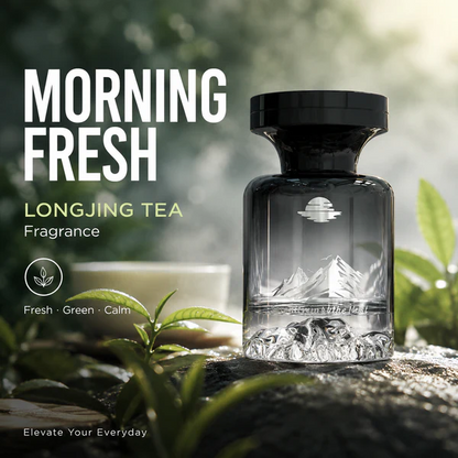 Fine Fragrance. Refresh Your Drive.