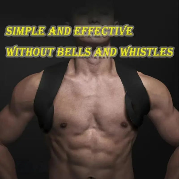 Fitness Posture Corrector Training Straps