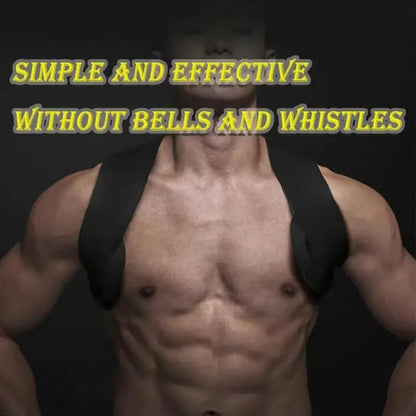 Fitness Posture Corrector Training Straps
