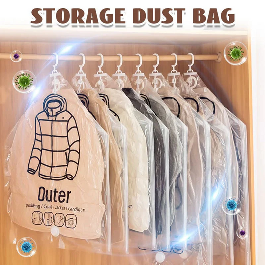 🌬️Hanging Vacuum Storage Bags