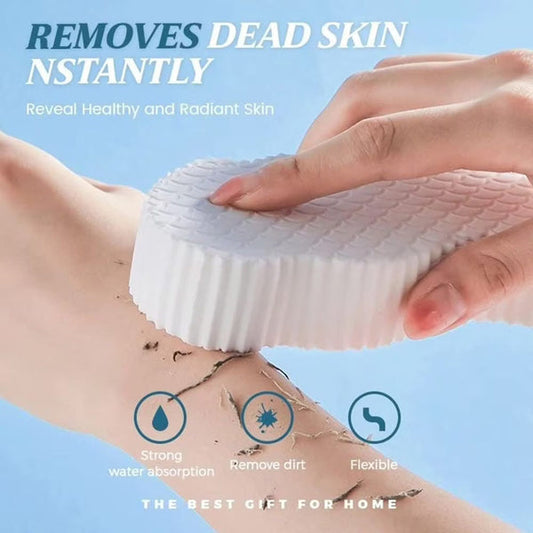 3D Super Soft Exfoliating Bath Sponge