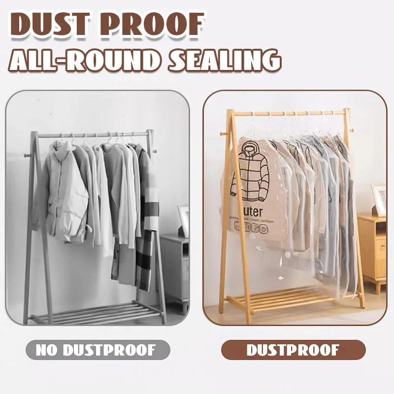 🌬️Hanging Vacuum Storage Bags