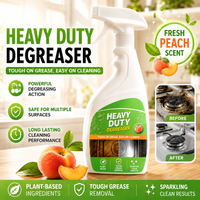 Heavy Duty Kitchen Degreaser Spray 500ml