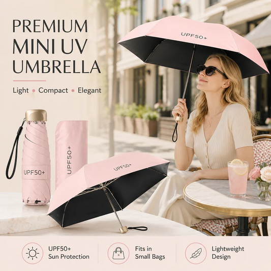Portable Capsule Umbrella – Lightweight, Compact, And Ready For Anything
