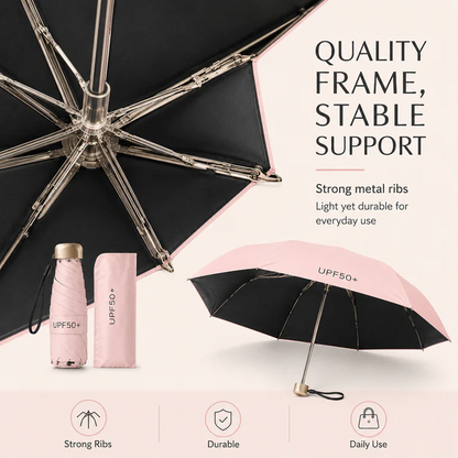 Portable Capsule Umbrella – Lightweight, Compact, And Ready For Anything