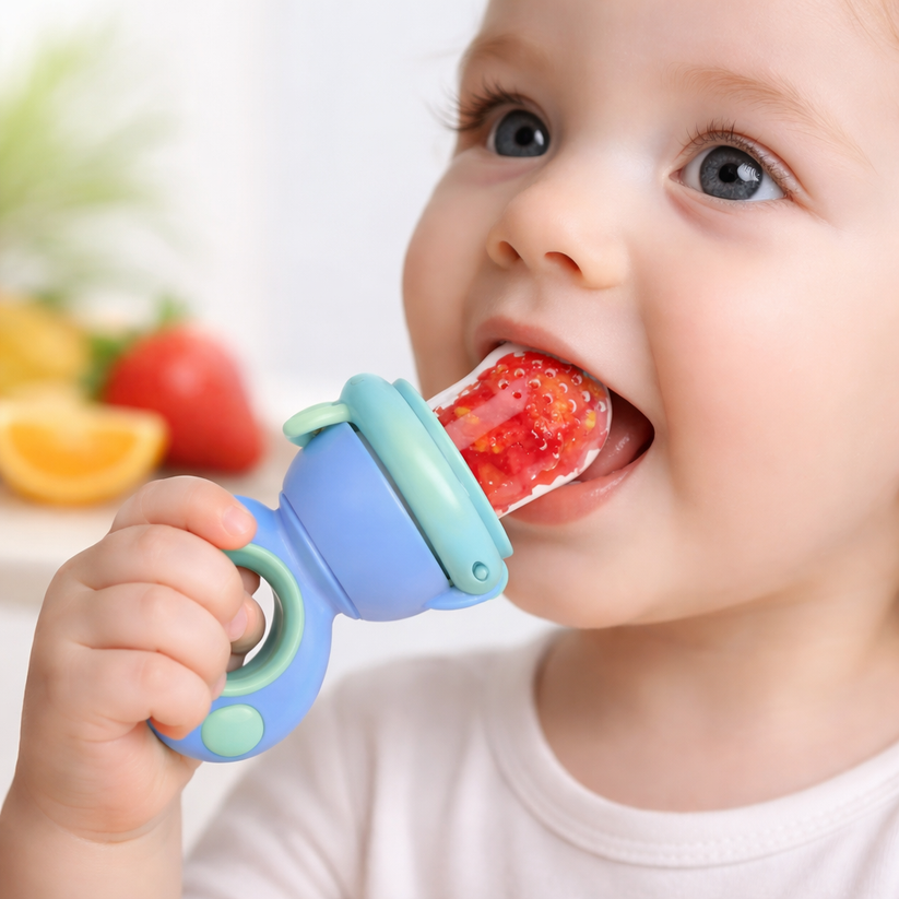 🎉50% OFF✨Baby Food Pacifier
