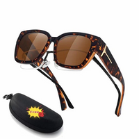 Leopard Print Frame