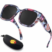 Floral Pattern Frame