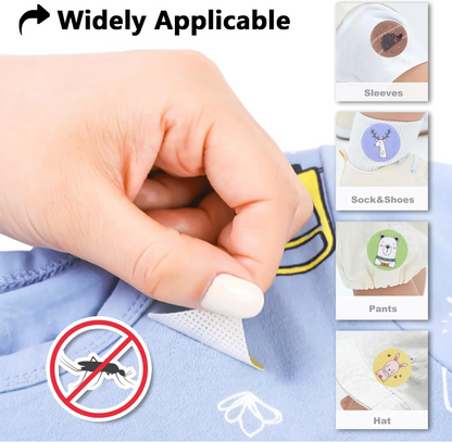 🦋Mosquito Repellent Cartoon Patches For Kids & Adults