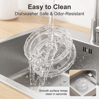 Manual Garlic Twister & Masher