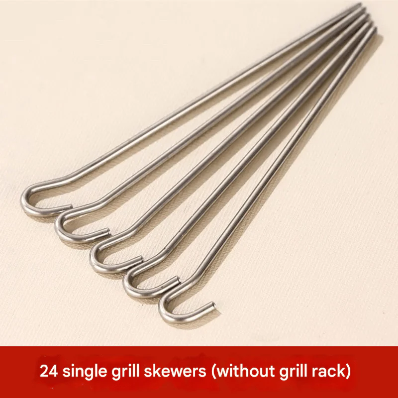Vertical Barbecue Grillfor Grilling Skewers
