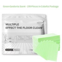 Green Gardenia-Scent