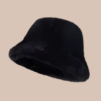 D-Black Bucket Hat