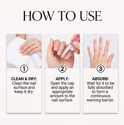 Nail Biting Prevention For Kids & Adults