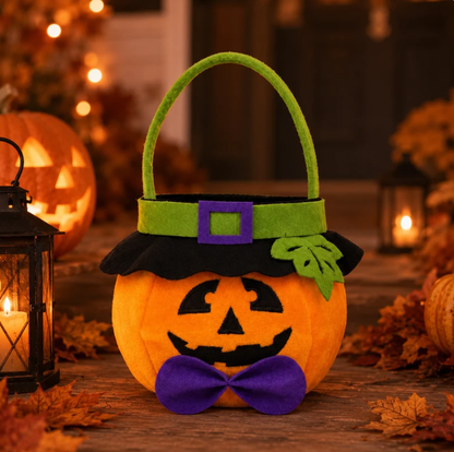 Cute Halloween Trick-or-treat Candy Bag