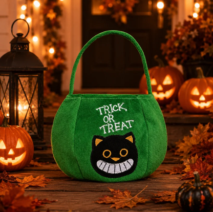 Cute Halloween Trick-or-treat Candy Bag