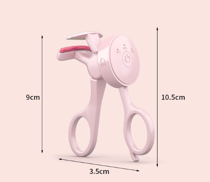 Electric Heated Eyelash Curler