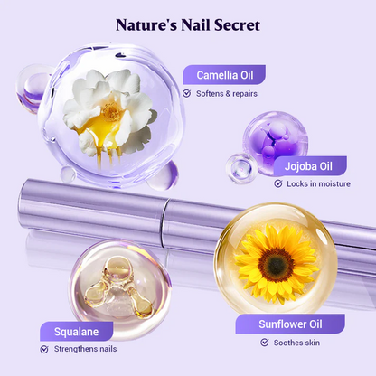 New Upgraded 3-in-1 Nail Care Pen