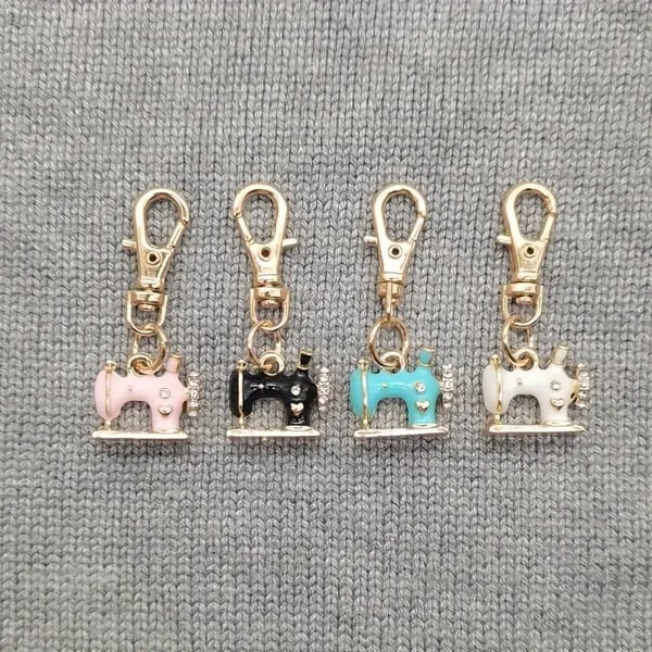 Mini Sewing Machine Keychains – A Stitch Of Memory & Meaning