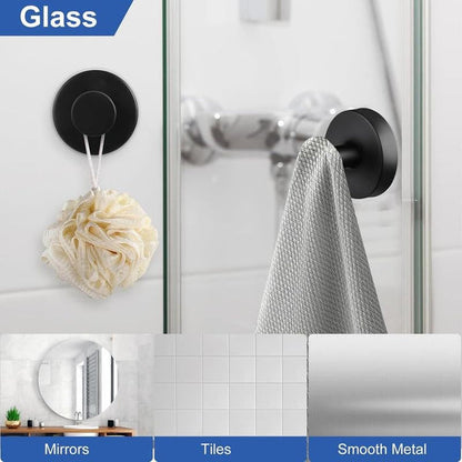 Suction CupHooks For Shower