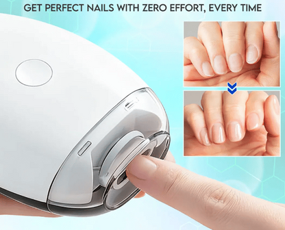 Universal Automatic Fingernail Grinder For Adults And Children