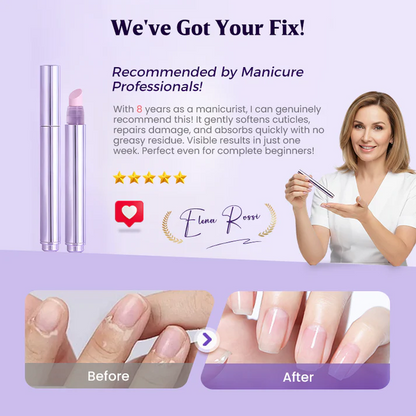 New Upgraded 3-in-1 Nail Care Pen