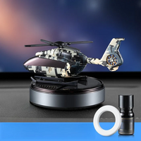 Camo Black (Gardenia Scent)