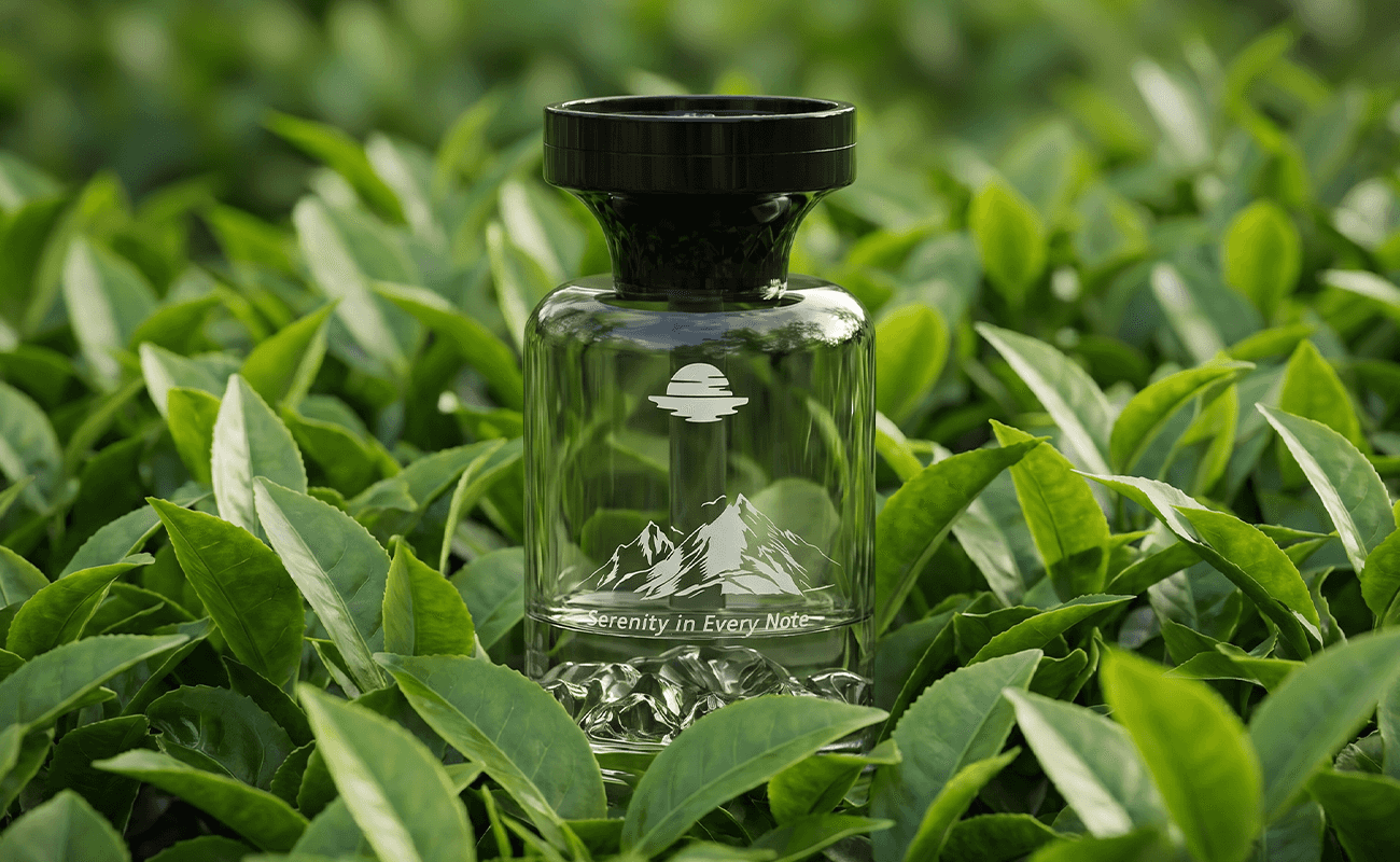 Fine Fragrance. Refresh Your Drive.
