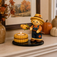 Scarecrow Corn Roast