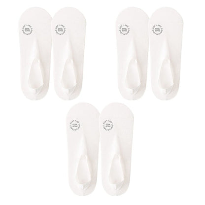 Ultra Thin Liner Non Slip No Show Socks