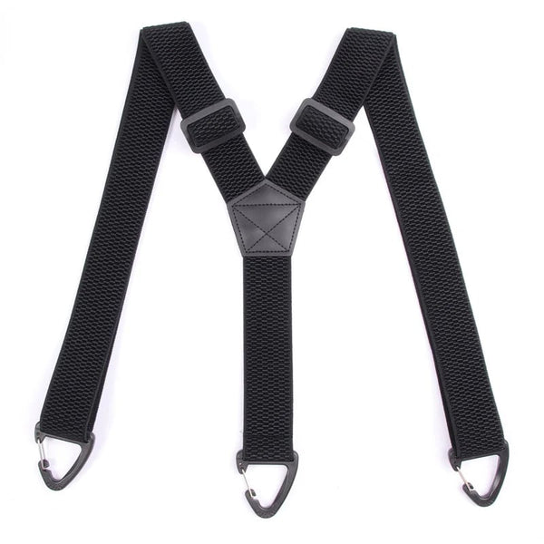 Men's X-Back Suspenders With Hookclips