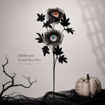 Dark Gothic Rose Decor – A Spooky Halloween Statement Piece For Your Home