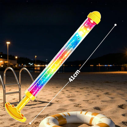 LED Rainbow Water Gun