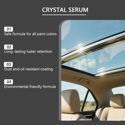 Automotive Ceramic Coating Agent