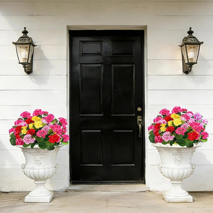 🔥Last Day 50% OFF🔥Outdoor UV Resistant Artificial Geranium Flowers