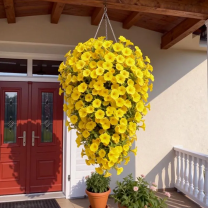 🔥Last Day 60% OFF🔥🌺UV Resistant Hanging Artificial Morning Glory Vine