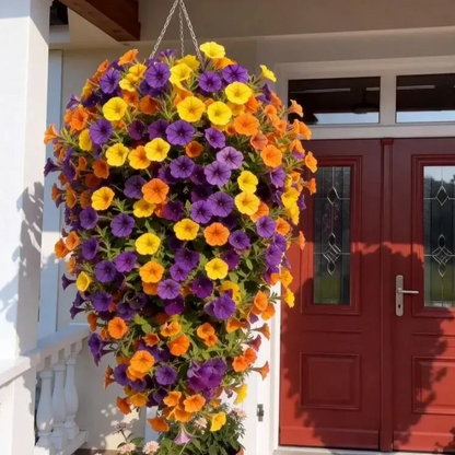 🔥Last Day 60% OFF🔥🌺UV Resistant Hanging Artificial Morning Glory Vine