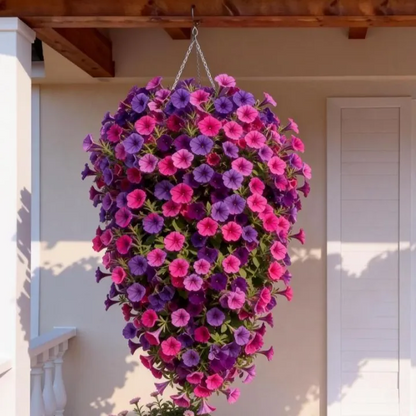 🔥Last Day 60% OFF🔥🌺UV Resistant Hanging Artificial Morning Glory Vine
