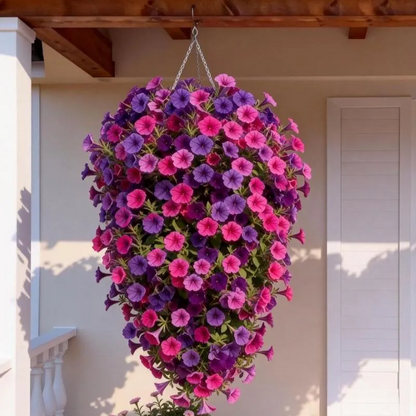 🔥Last Day 60% OFF🔥🌺UV Resistant Hanging Artificial Morning Glory Vine