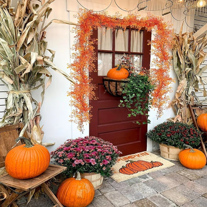 👻New Arrivals🎃 Spooky Chic: Halloween Decorative Vine for the Home 👻