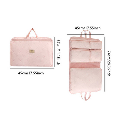 7-in-1 Travel Storage Bags – High Capacity For Easy Packing