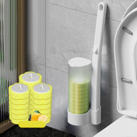 Gray Set + 6 Ocean-Scented Brush Heads