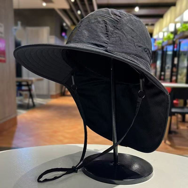 Unisex Foldable Bucket Hat - UPF 50  Sun Protection & Breathable -Adjustable & Packablefor Outdoor