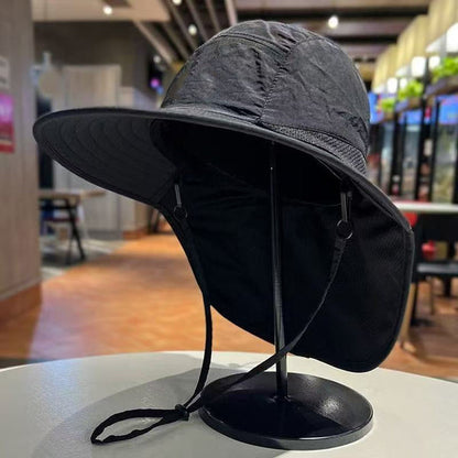 Unisex Foldable Bucket Hat - UPF 50  Sun Protection & Breathable -Adjustable & Packablefor Outdoor