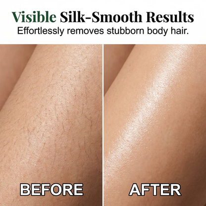 Silk-Smooth Hair Removal Cream