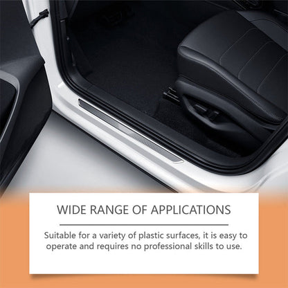 Auto Plastic Restorer Kit