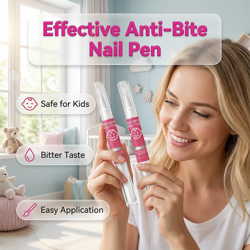 Nail Biting Prevention For Kids & Adults