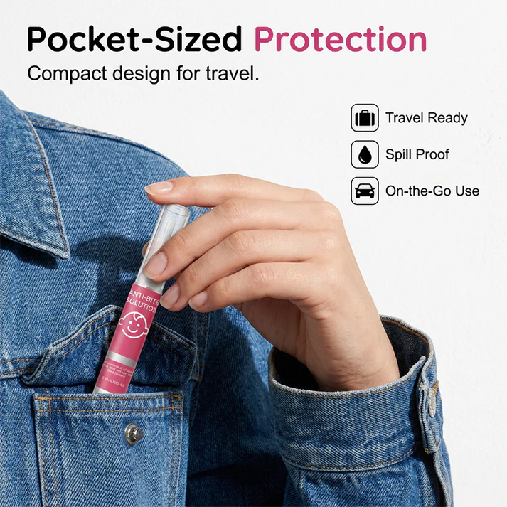Nail Biting Prevention For Kids & Adults