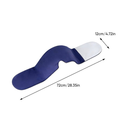 Weighted Micro-Pressure Deep Sleep Eye Mask