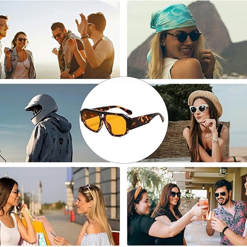 Sun-Protection Sunglasses